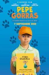 Pepe Gorras Poster